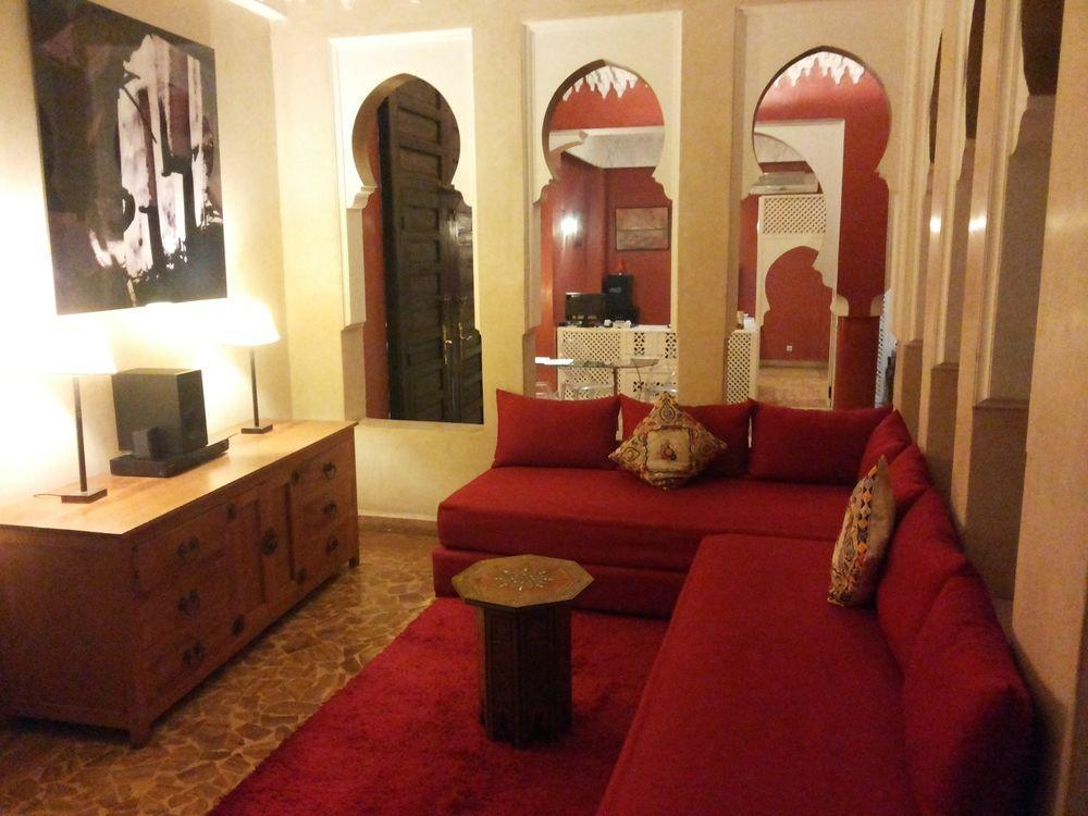 Ksar Anika Boutique Hotel & Spa 马拉喀什 外观 照片