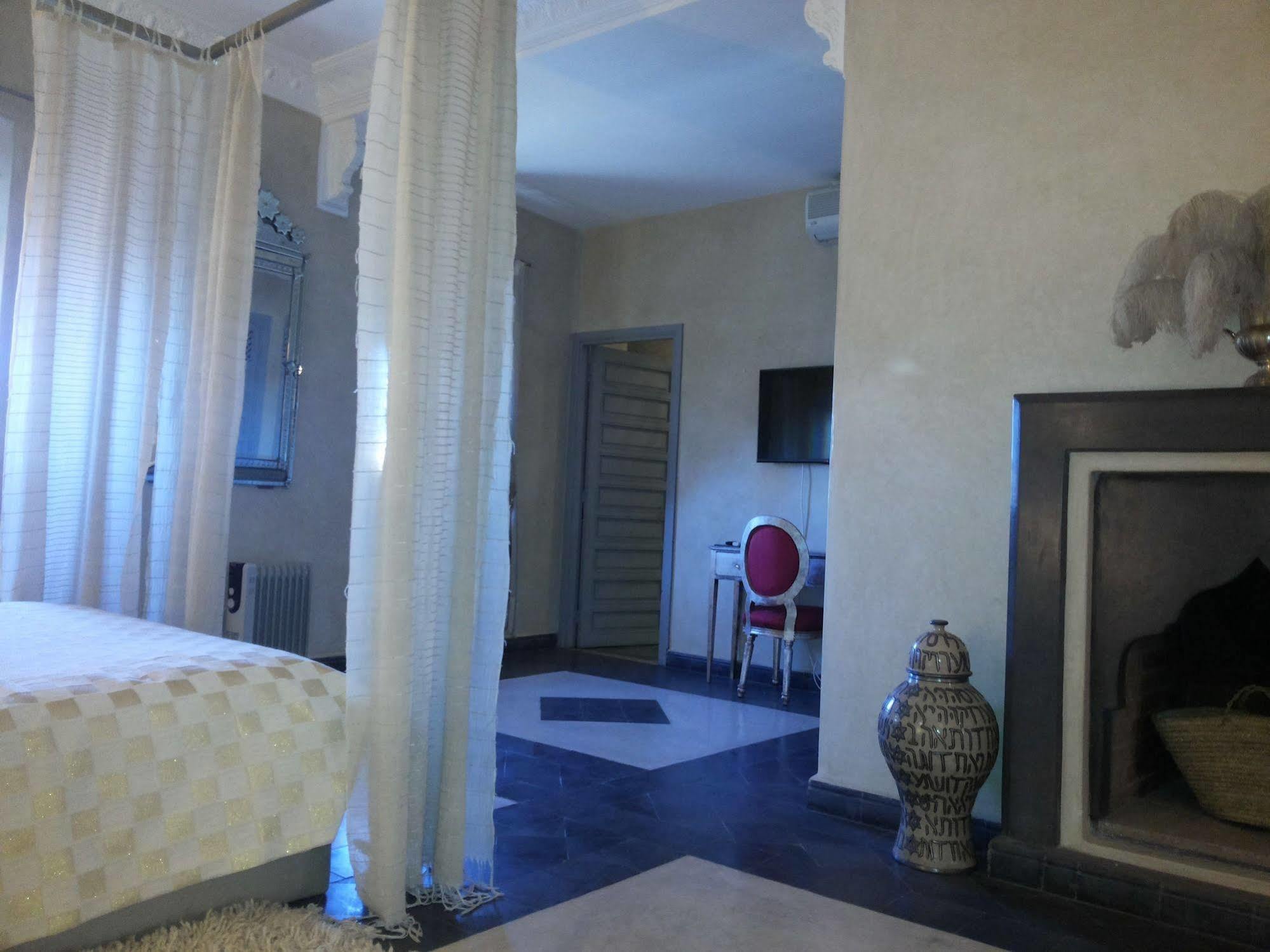 Ksar Anika Boutique Hotel & Spa 马拉喀什 外观 照片